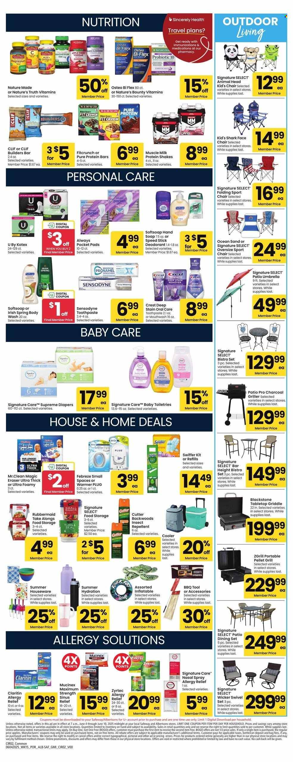 Albertsons ad - 06/04/2025 - 06/10/2025. Page 7