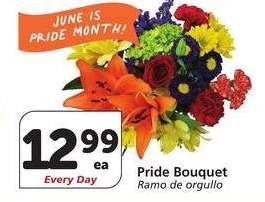 Pride Bouquet