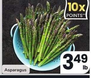 Asparagus