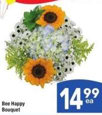 Bee Happy Bouquet