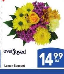 Lemon Bouquet