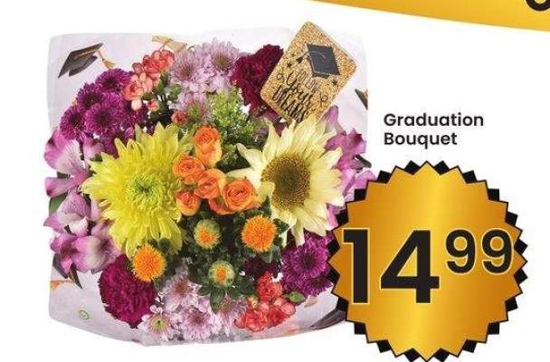 Graduation Bouquet