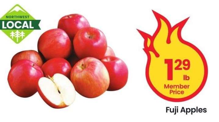 Fuji Apples
