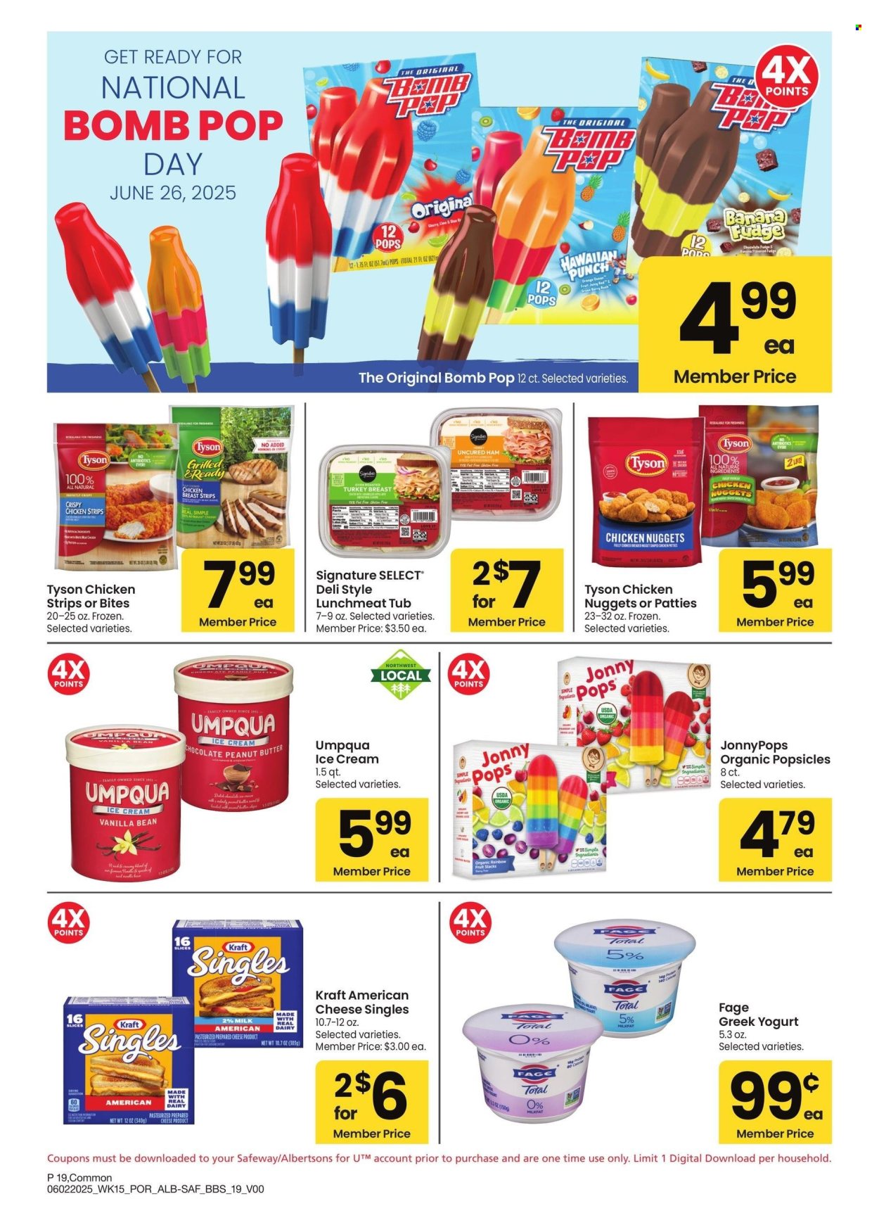 Albertsons ad - 06/02/2025 - 07/06/2025. Page 19