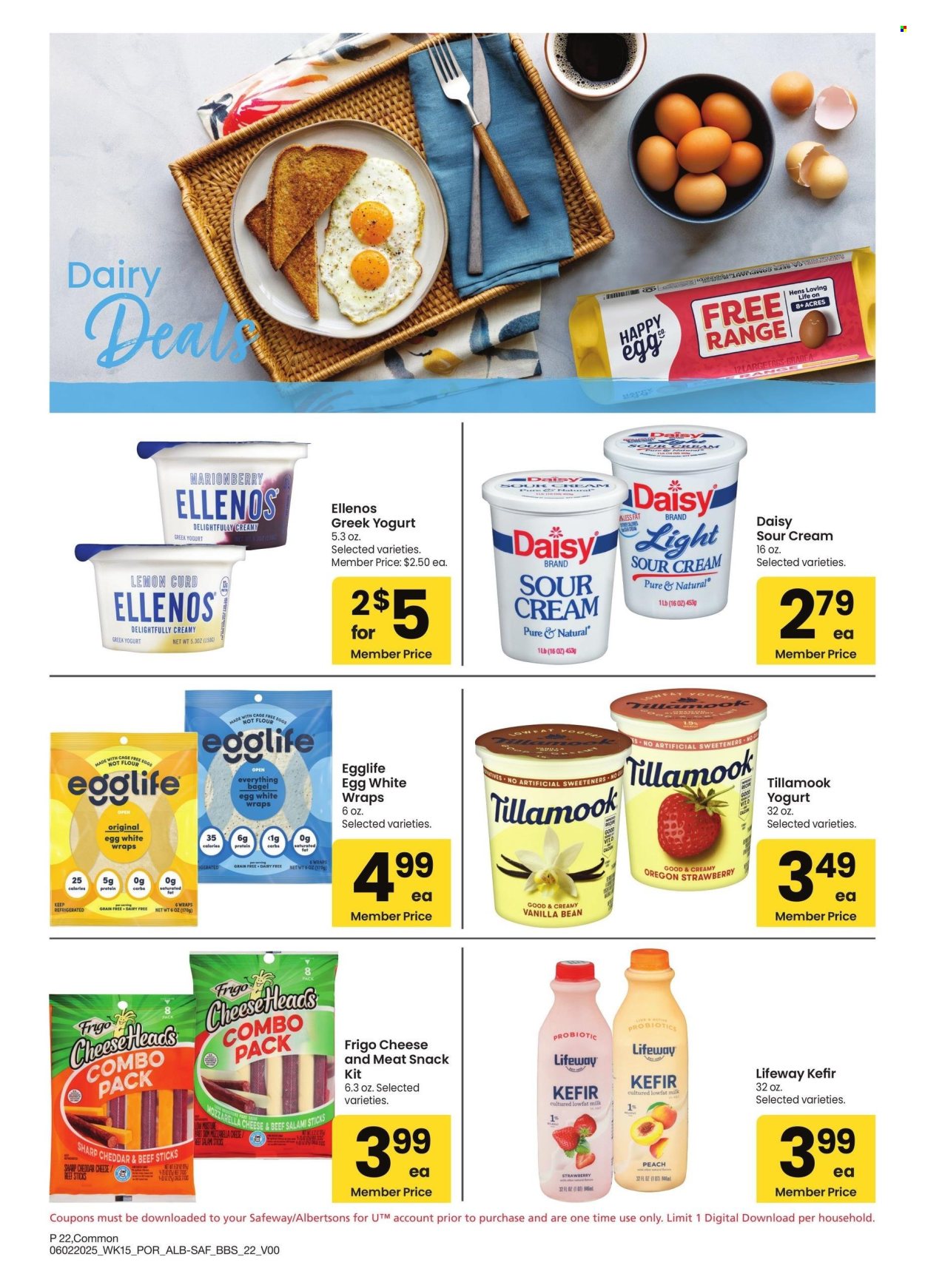 Albertsons ad - 06/02/2025 - 07/06/2025. Page 22