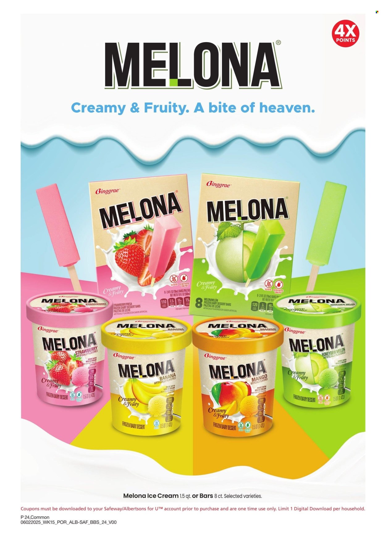 Albertsons ad - 06/02/2025 - 07/06/2025. Page 24