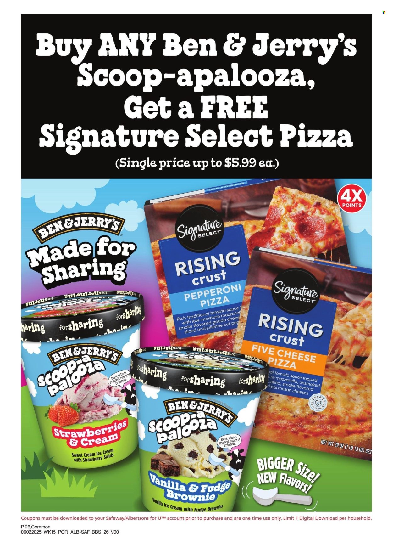 Albertsons ad - 06/02/2025 - 07/06/2025. Page 26