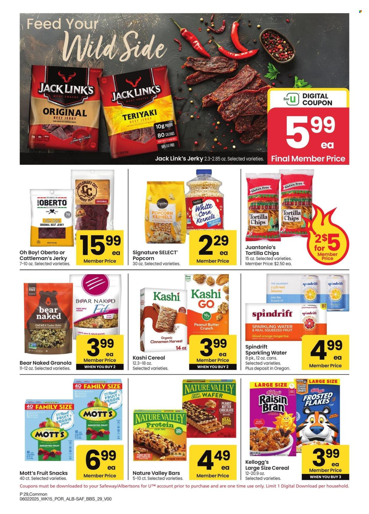 Albertsons ad - 06/02/2025 - 07/06/2025. Page 29