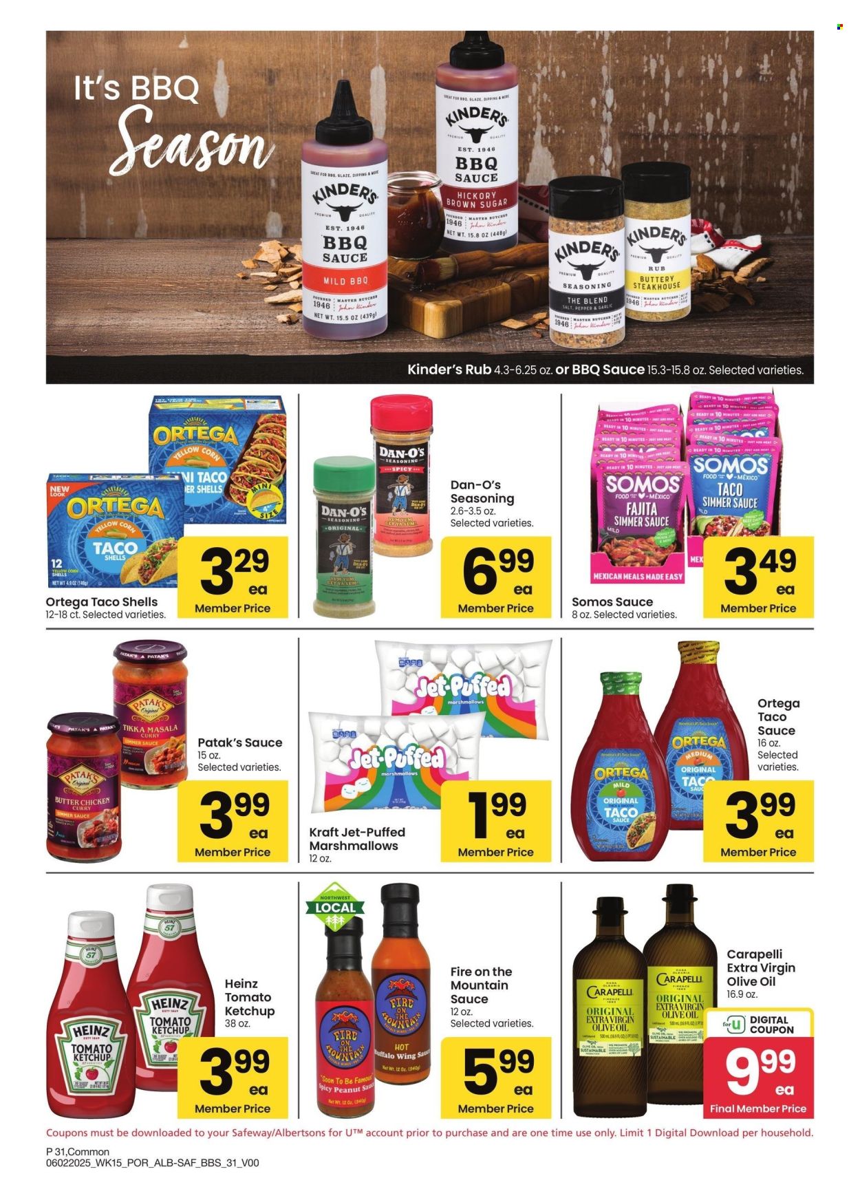 Albertsons ad - 06/02/2025 - 07/06/2025. Page 31