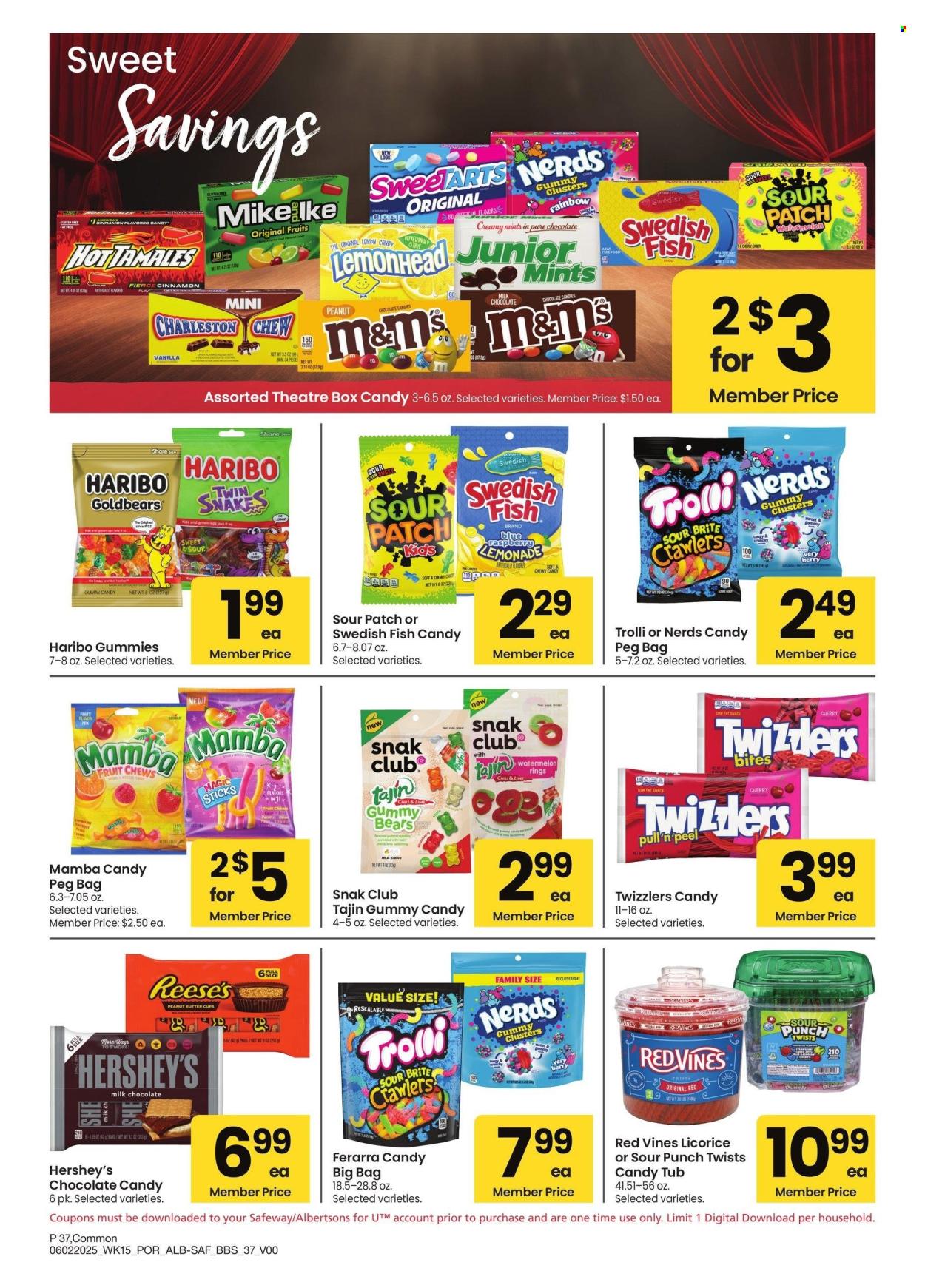 Albertsons ad - 06/02/2025 - 07/06/2025. Page 37