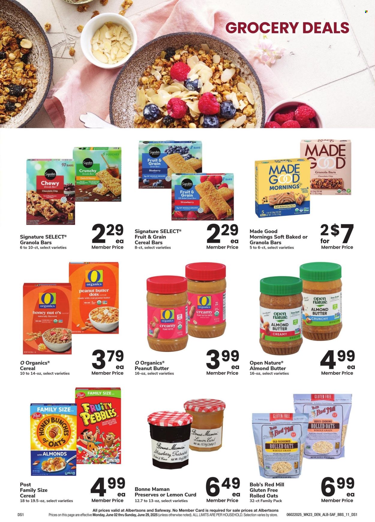 Albertsons ad - 06/02/2025 - 06/29/2025. Page 11