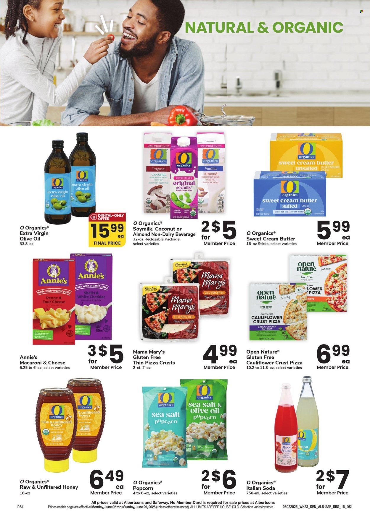 Albertsons ad - 06/02/2025 - 06/29/2025. Page 16