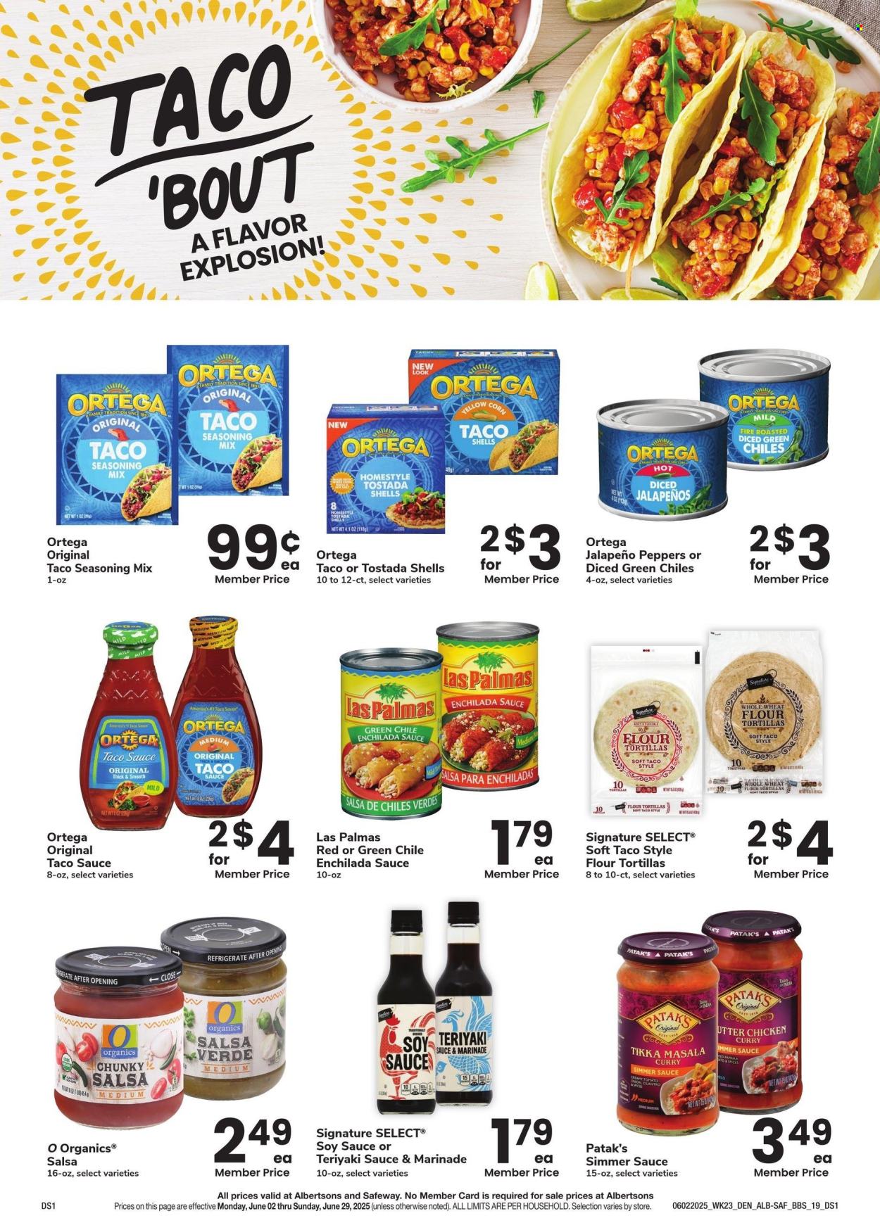 Albertsons ad - 06/02/2025 - 06/29/2025. Page 19