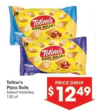 Totino's Pizza Rolls