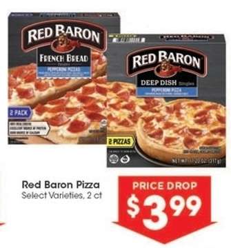 Red Baron Pizza