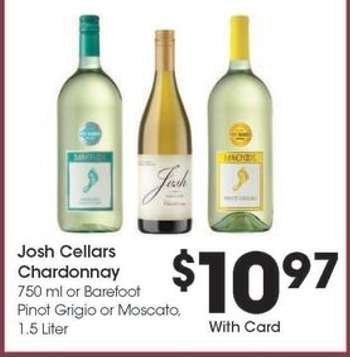 Josh Cellars Chardonnay