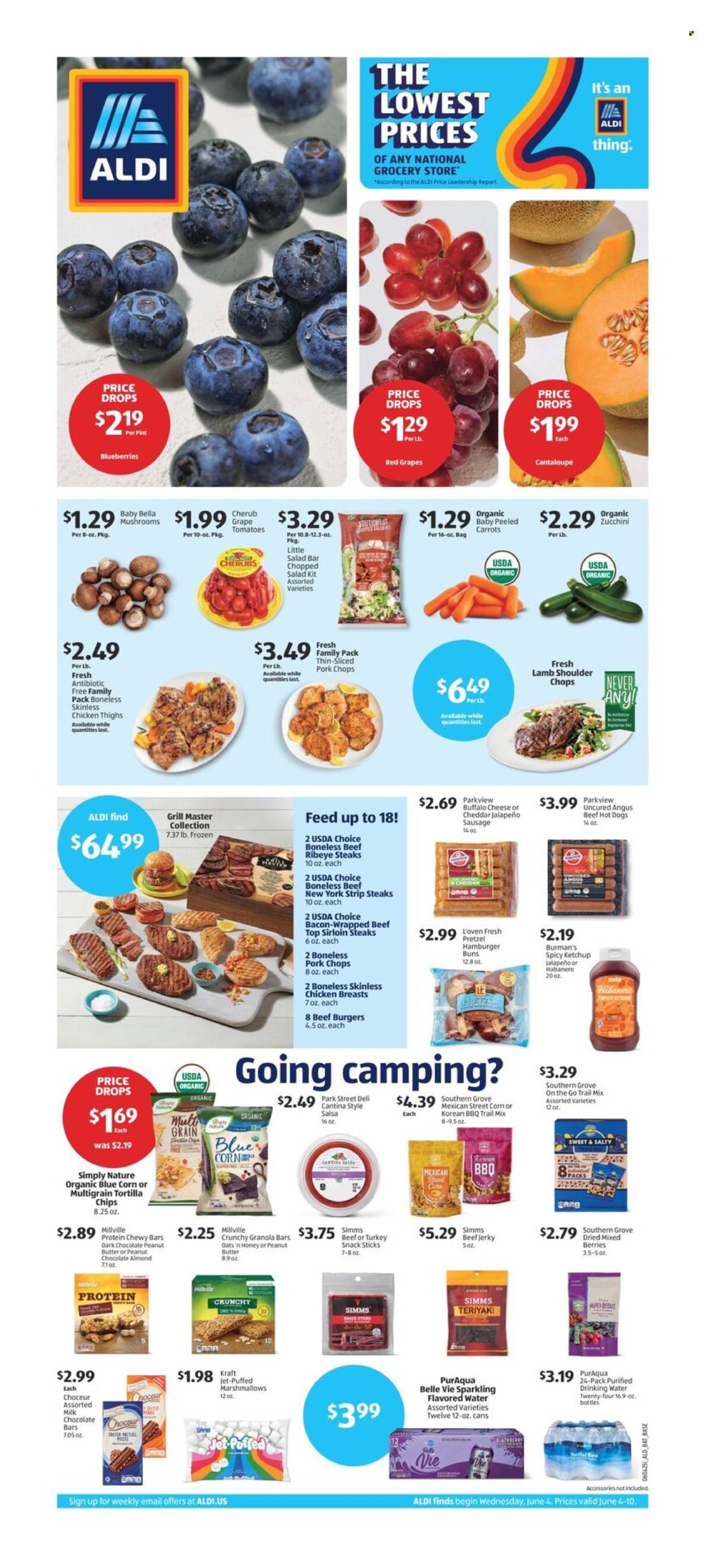 ALDI ad - 06/04/2025 - 06/10/2025. Page 1