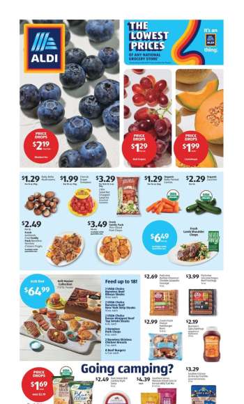 ALDI Flyer - 06/04/2025 - 06/10/2025.