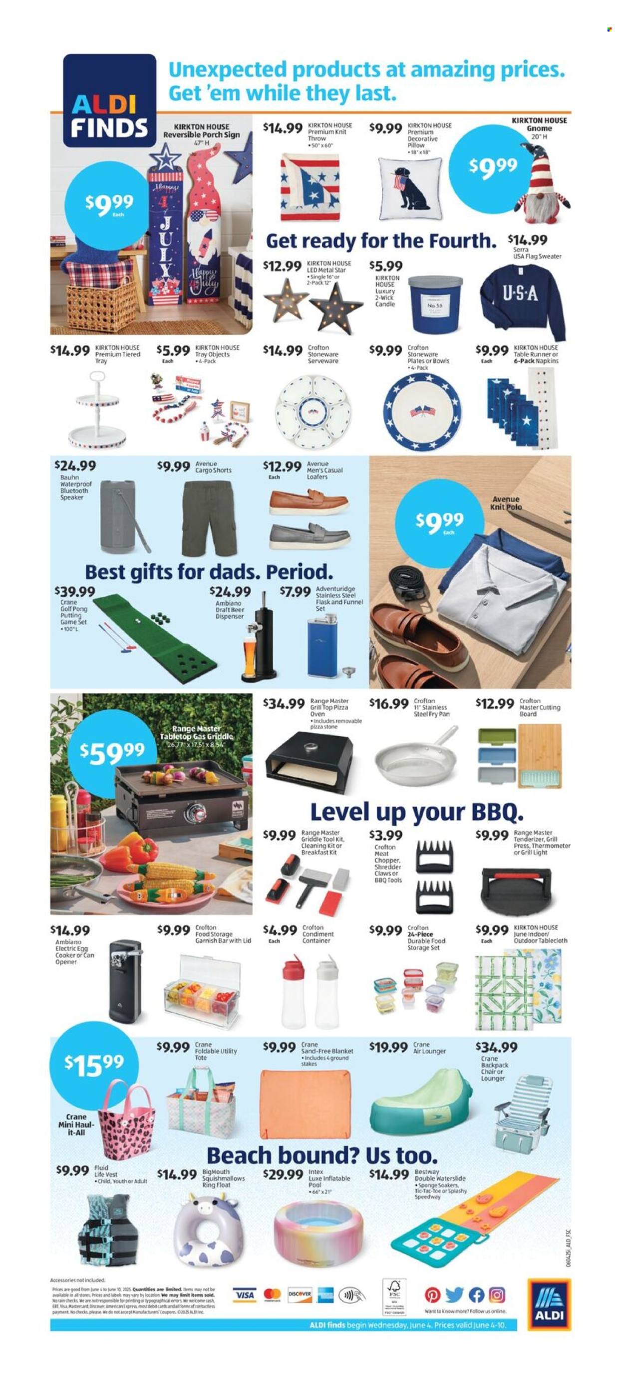 ALDI ad - 06/04/2025 - 06/10/2025. Page 2