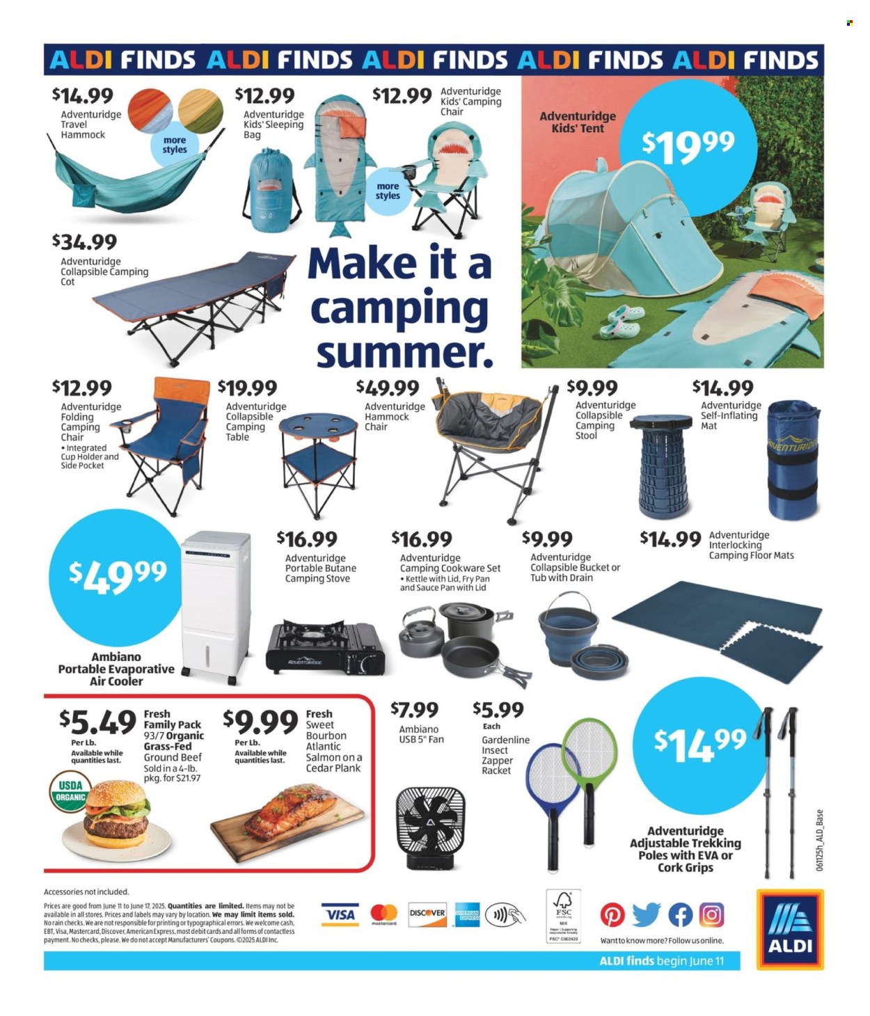 ALDI ad - 06/11/2025 - 06/17/2025. Page 2