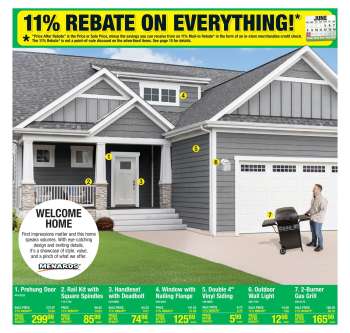 Menards Flyer - 06/05/2025 - 06/15/2025.