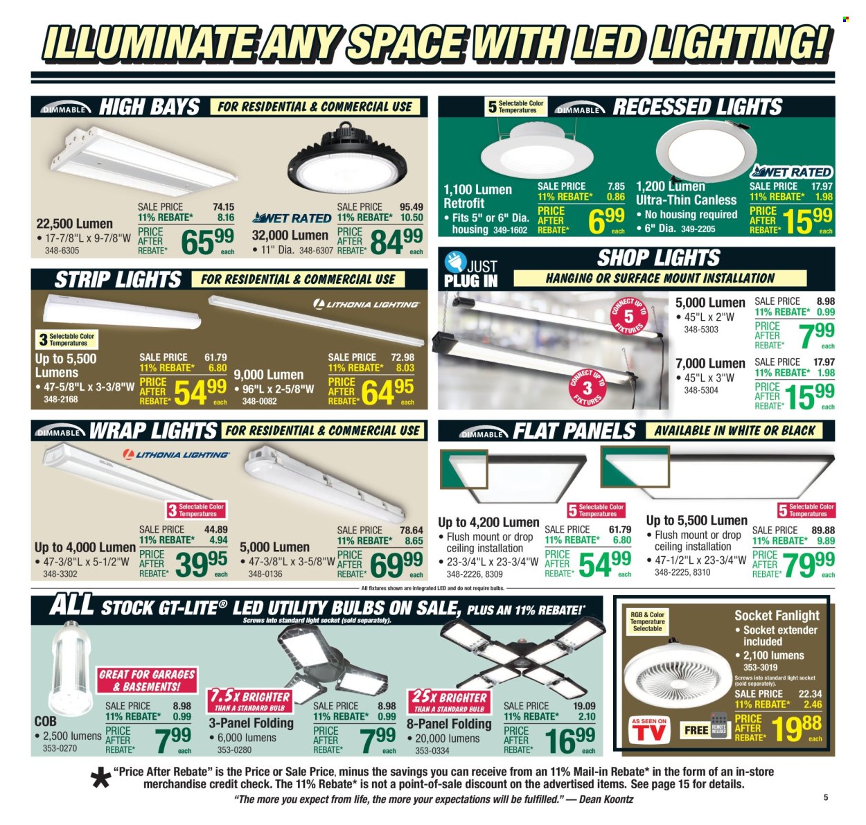 Menards ad - 06/05/2025 - 06/15/2025. Page 10