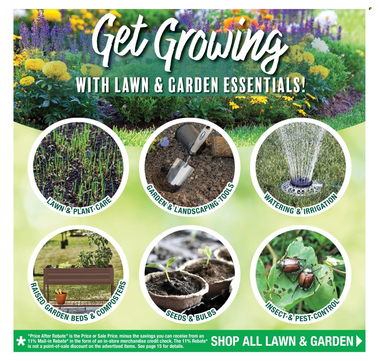 Menards ad - 06/05/2025 - 06/15/2025. Page 12
