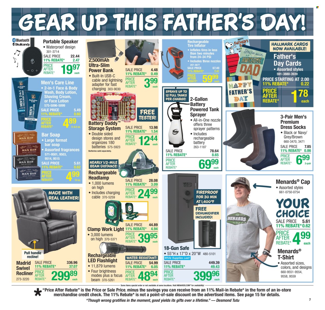 Menards ad - 06/05/2025 - 06/15/2025. Page 14