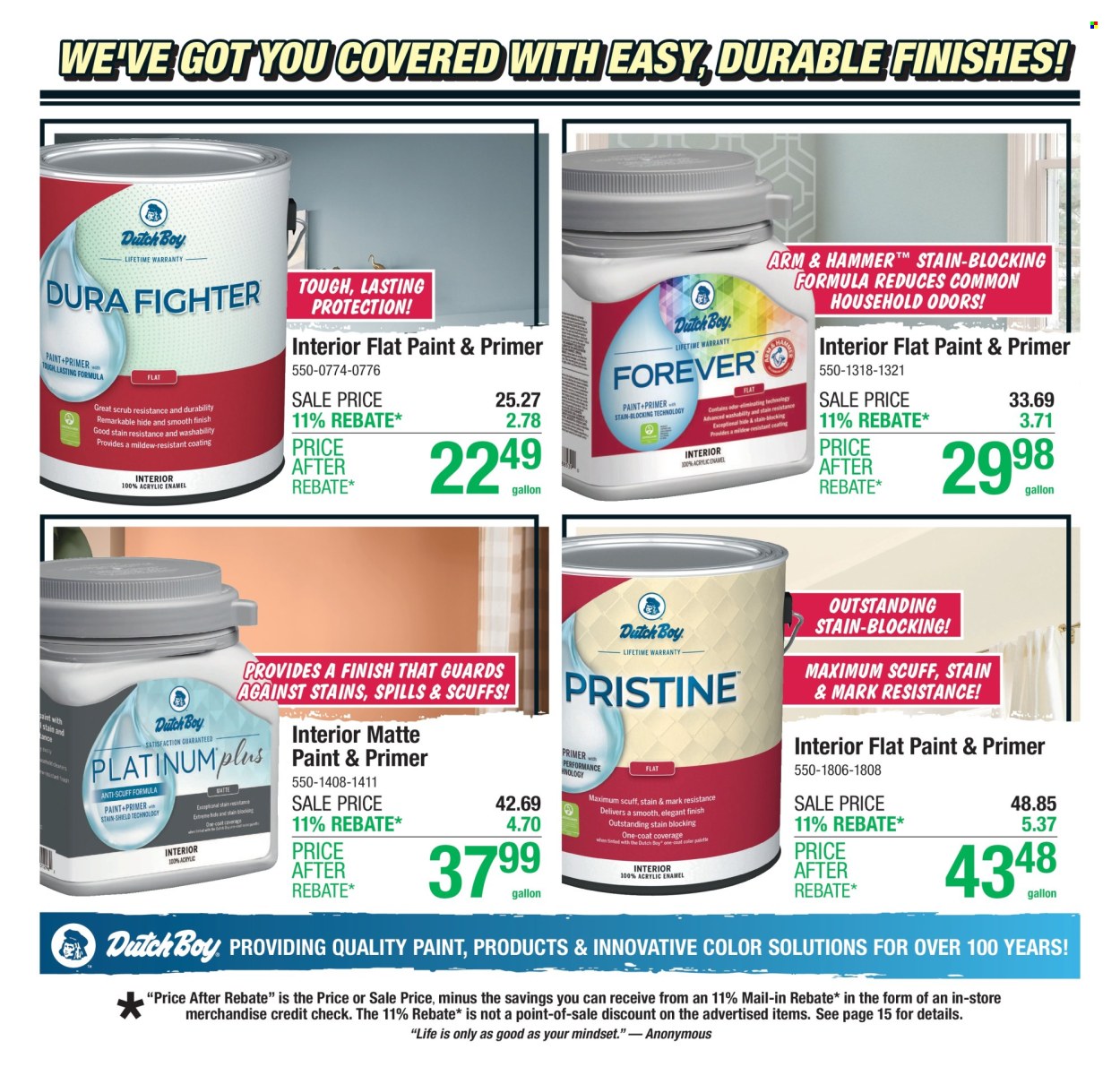 Menards ad - 06/05/2025 - 06/15/2025. Page 21