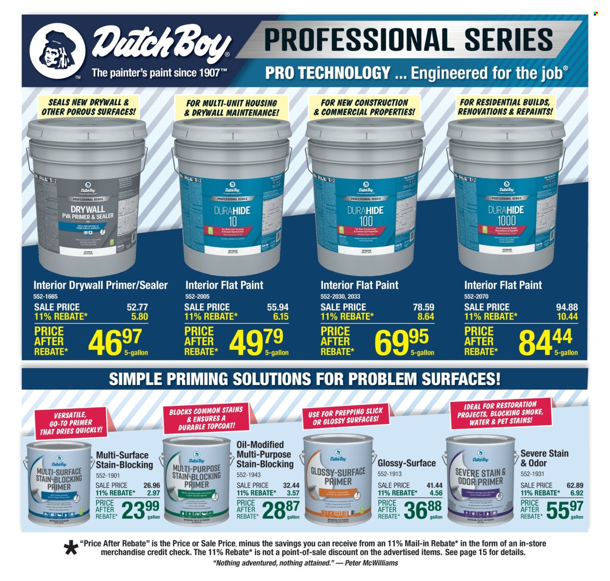 Menards ad - 06/05/2025 - 06/15/2025. Page 22