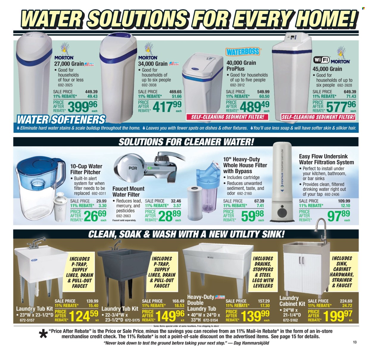 Menards ad - 06/05/2025 - 06/15/2025. Page 23