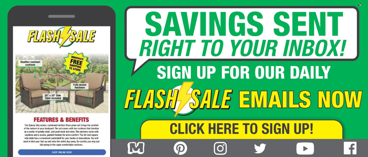 Menards ad - 06/05/2025 - 06/15/2025. Page 31