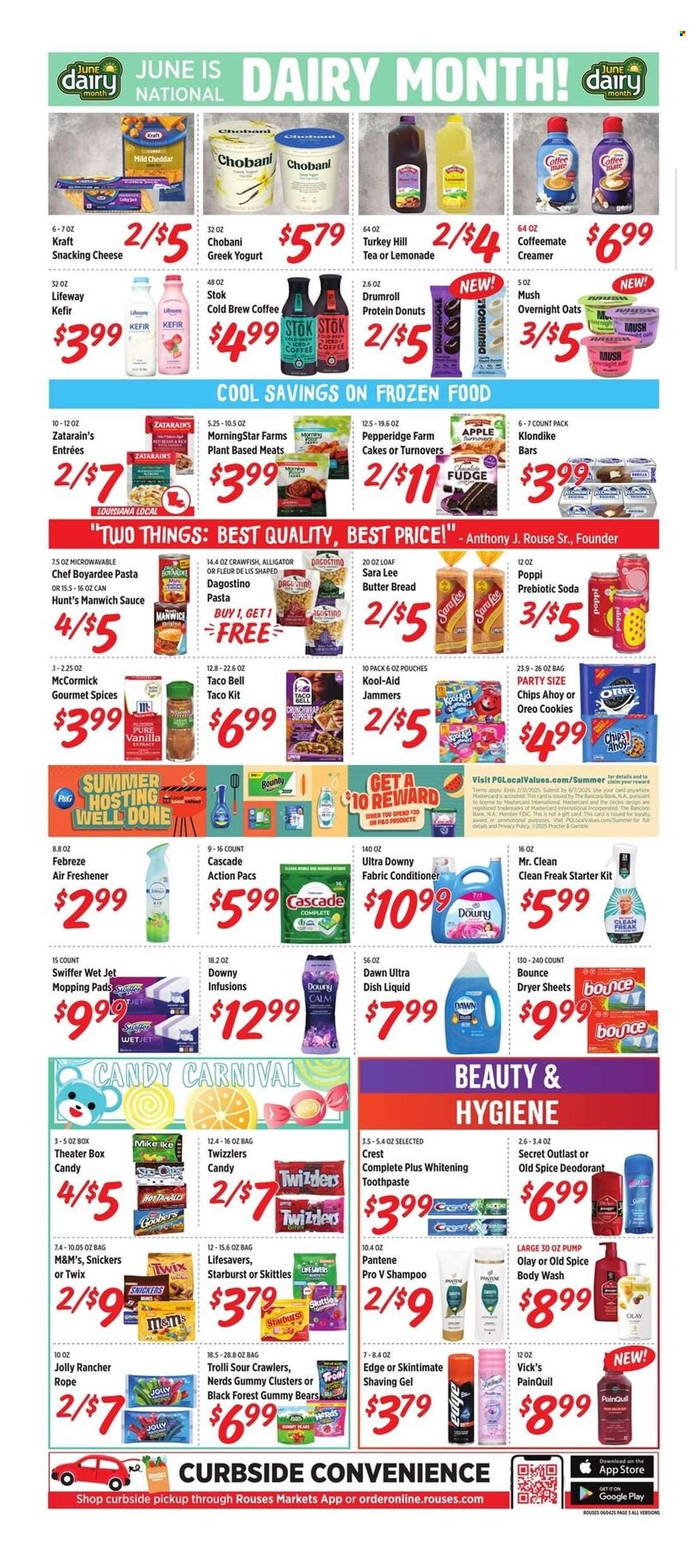 Rouses Markets ad - 06/04/2025 - 06/11/2025. Page 3