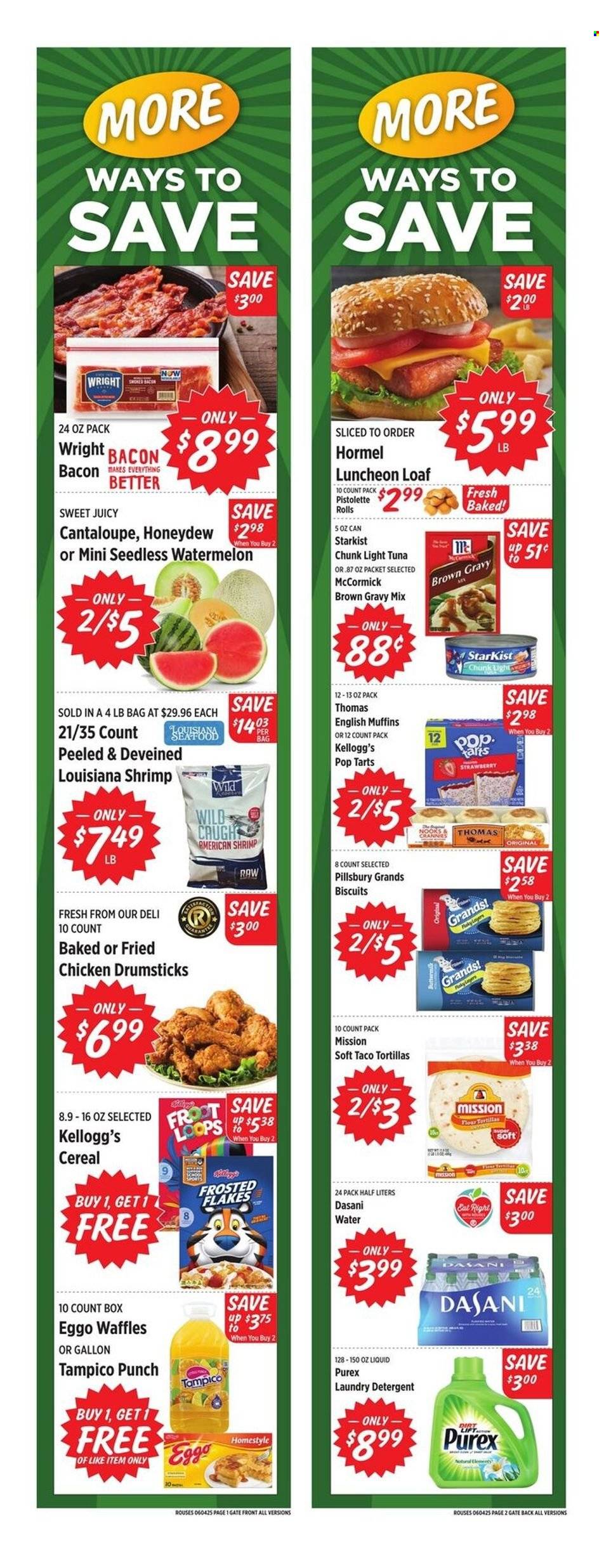 Rouses Markets ad - 06/04/2025 - 06/11/2025. Page 5