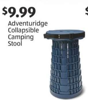 Adventuridge Collapsible Camping Stool