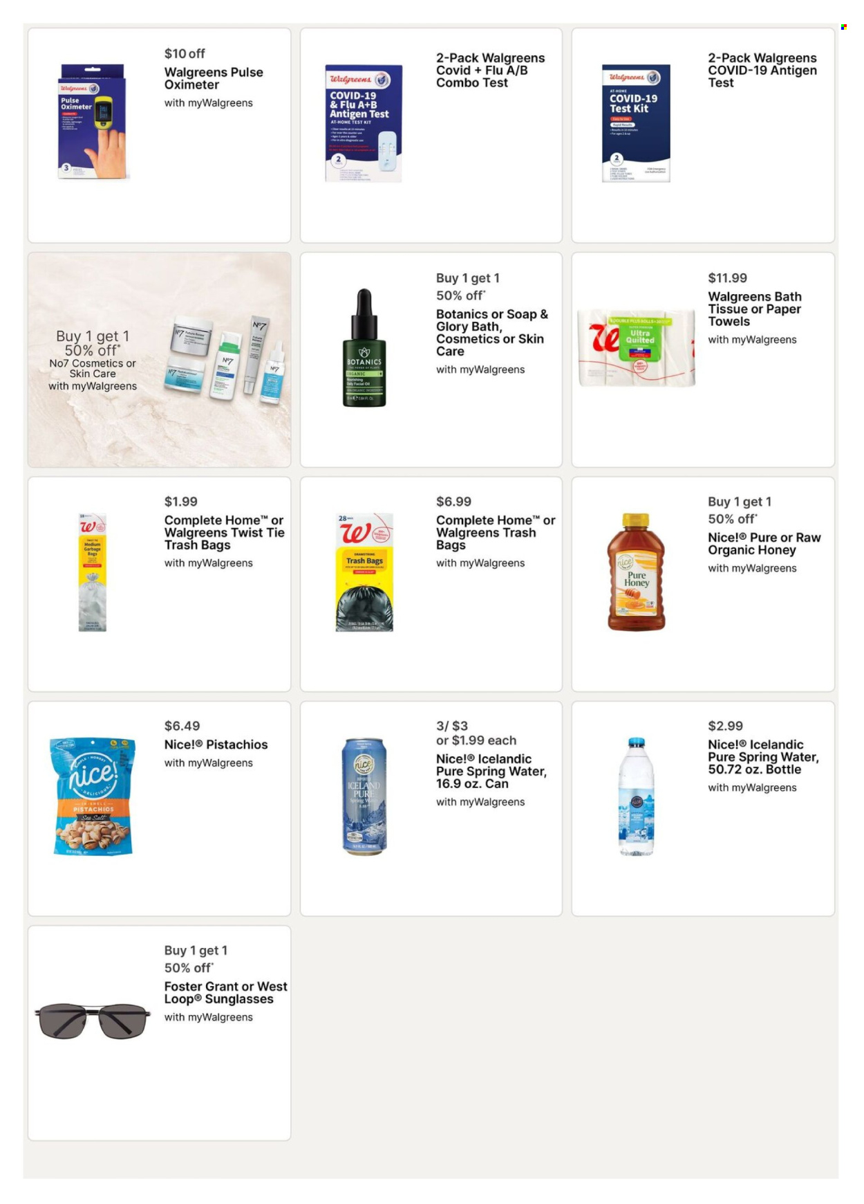 Walgreens ad - 06/08/2025 - 06/14/2025. Page 4