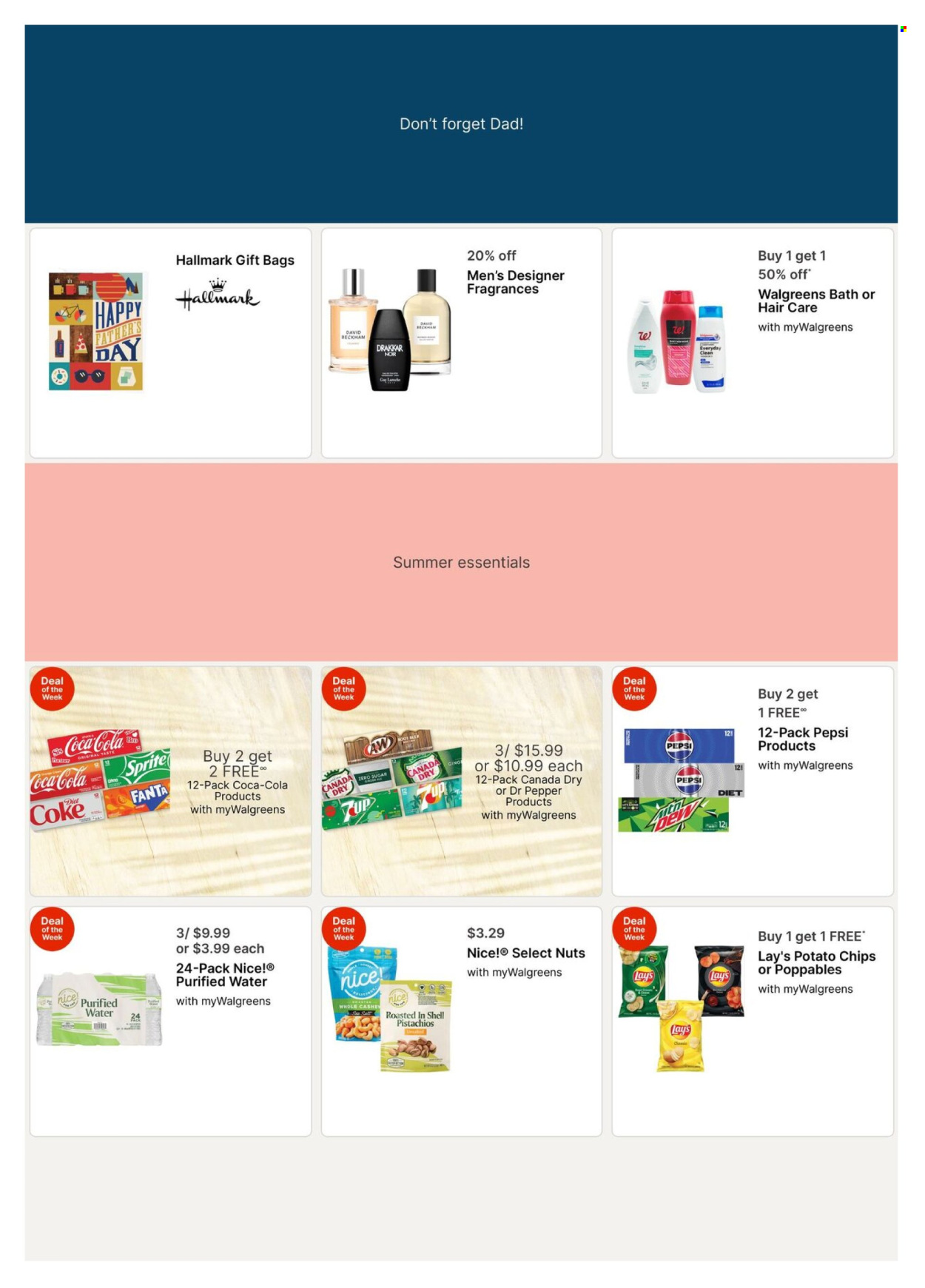 Walgreens ad - 06/08/2025 - 06/14/2025. Page 5