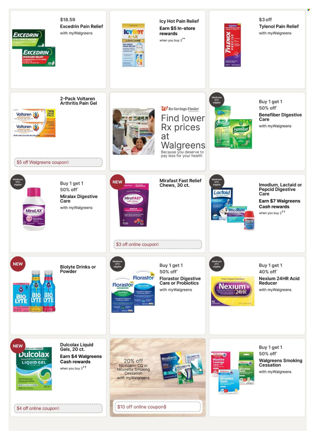 Walgreens ad - 06/08/2025 - 06/14/2025. Page 11