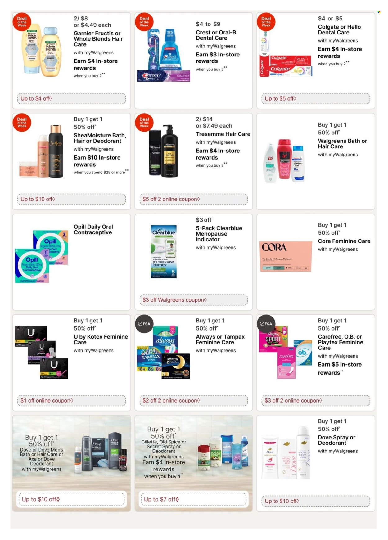 Walgreens ad - 06/08/2025 - 06/14/2025. Page 14