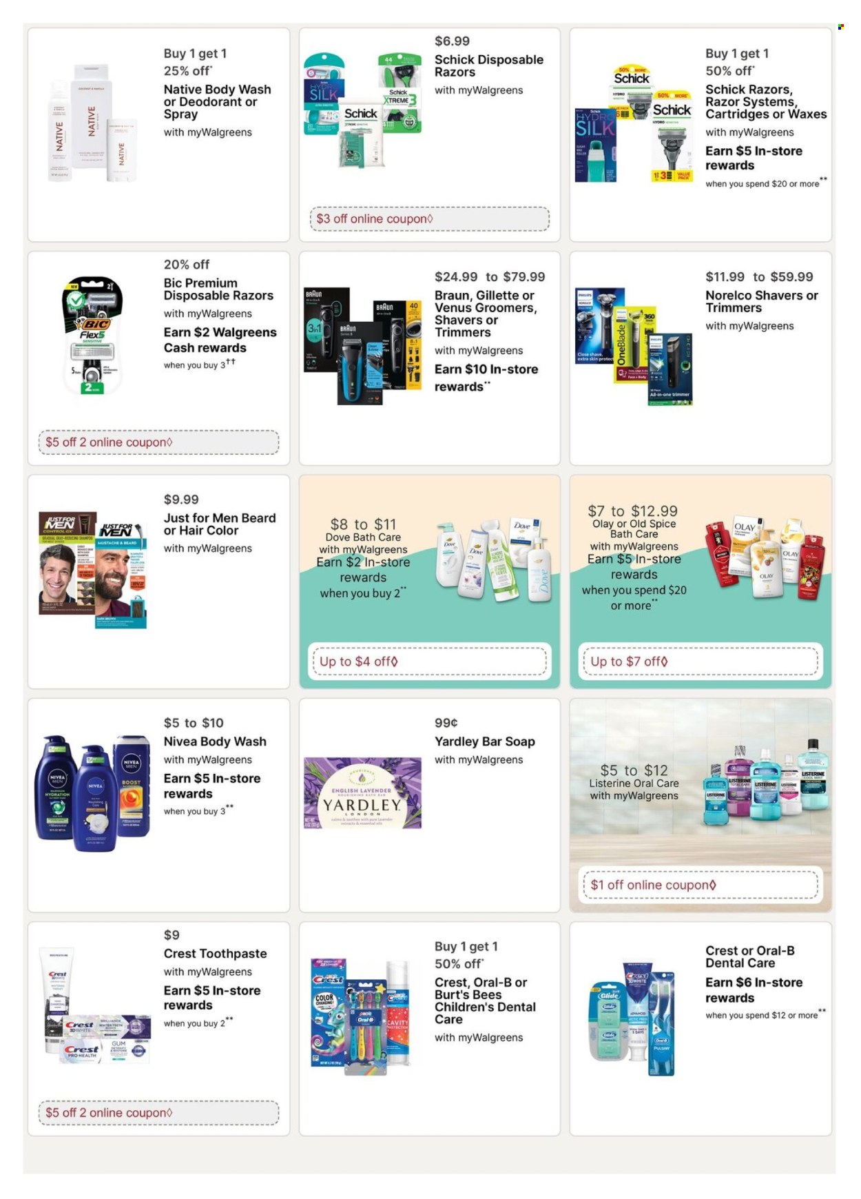 Walgreens ad - 06/08/2025 - 06/14/2025. Page 15