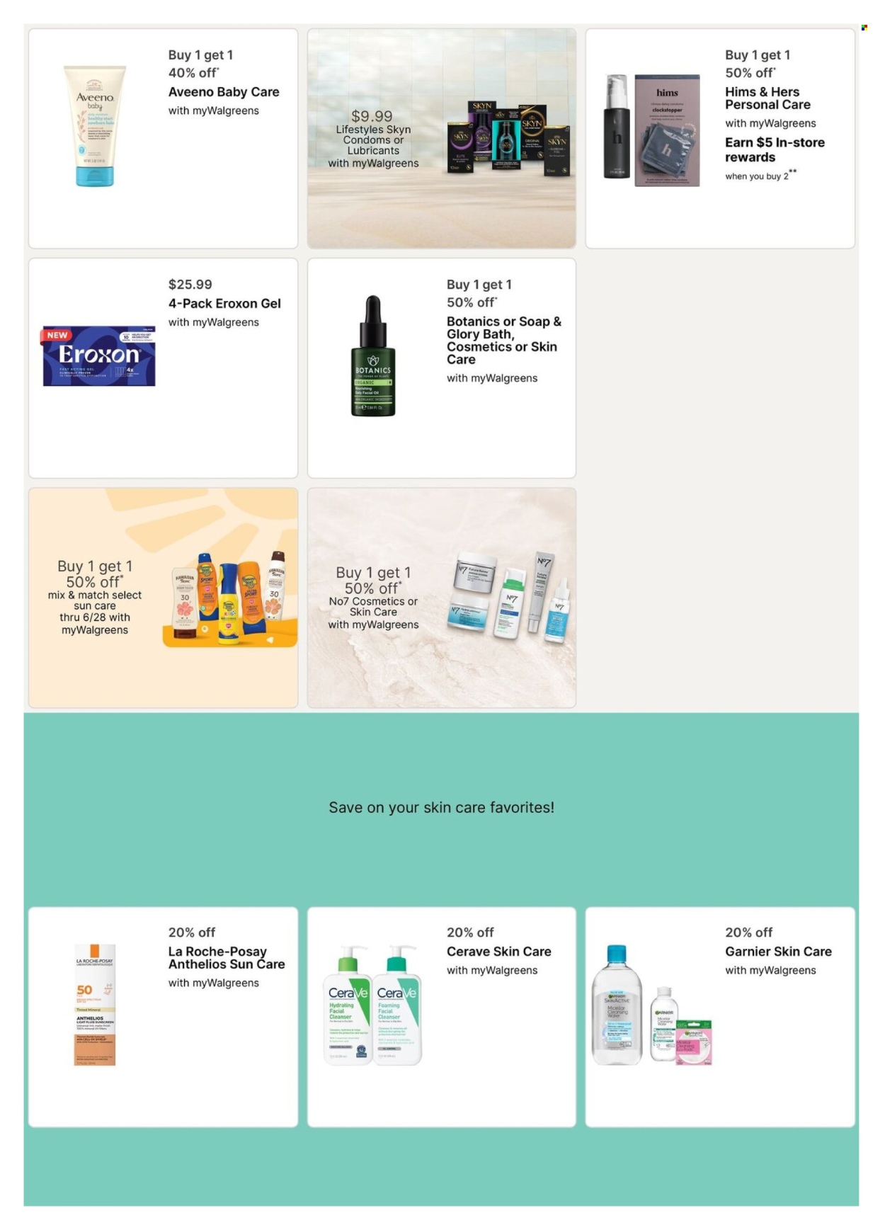Walgreens ad - 06/08/2025 - 06/14/2025. Page 17