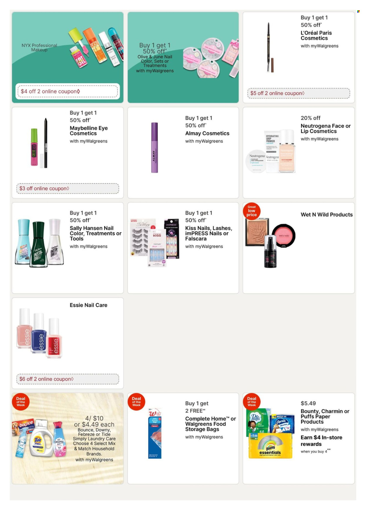 Walgreens ad - 06/08/2025 - 06/14/2025. Page 19