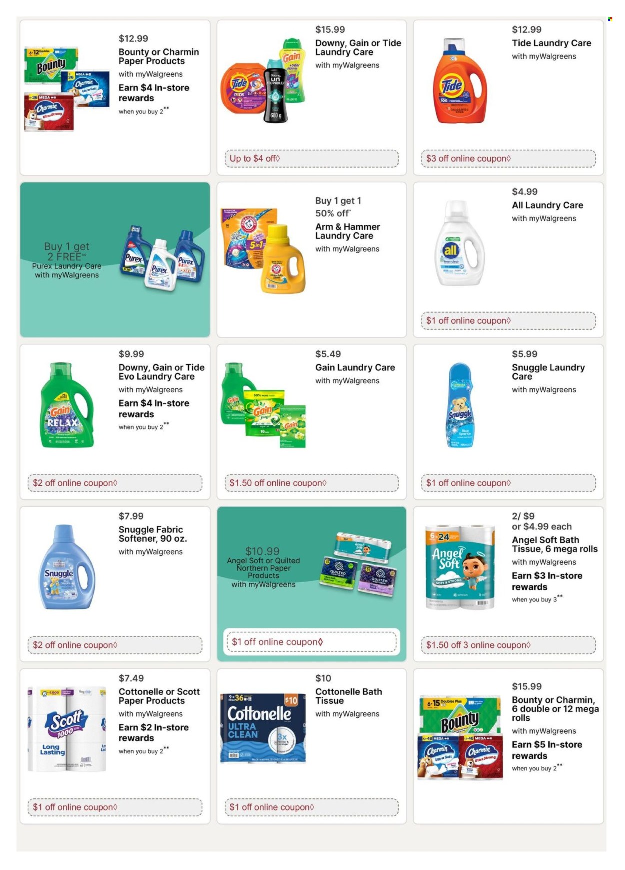 Walgreens ad - 06/08/2025 - 06/14/2025. Page 20