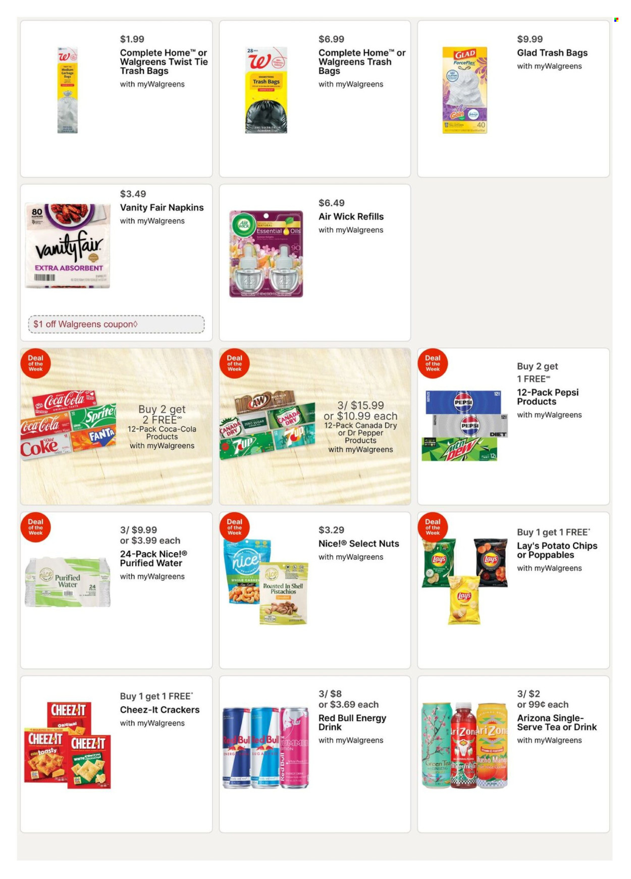 Walgreens ad - 06/08/2025 - 06/14/2025. Page 22