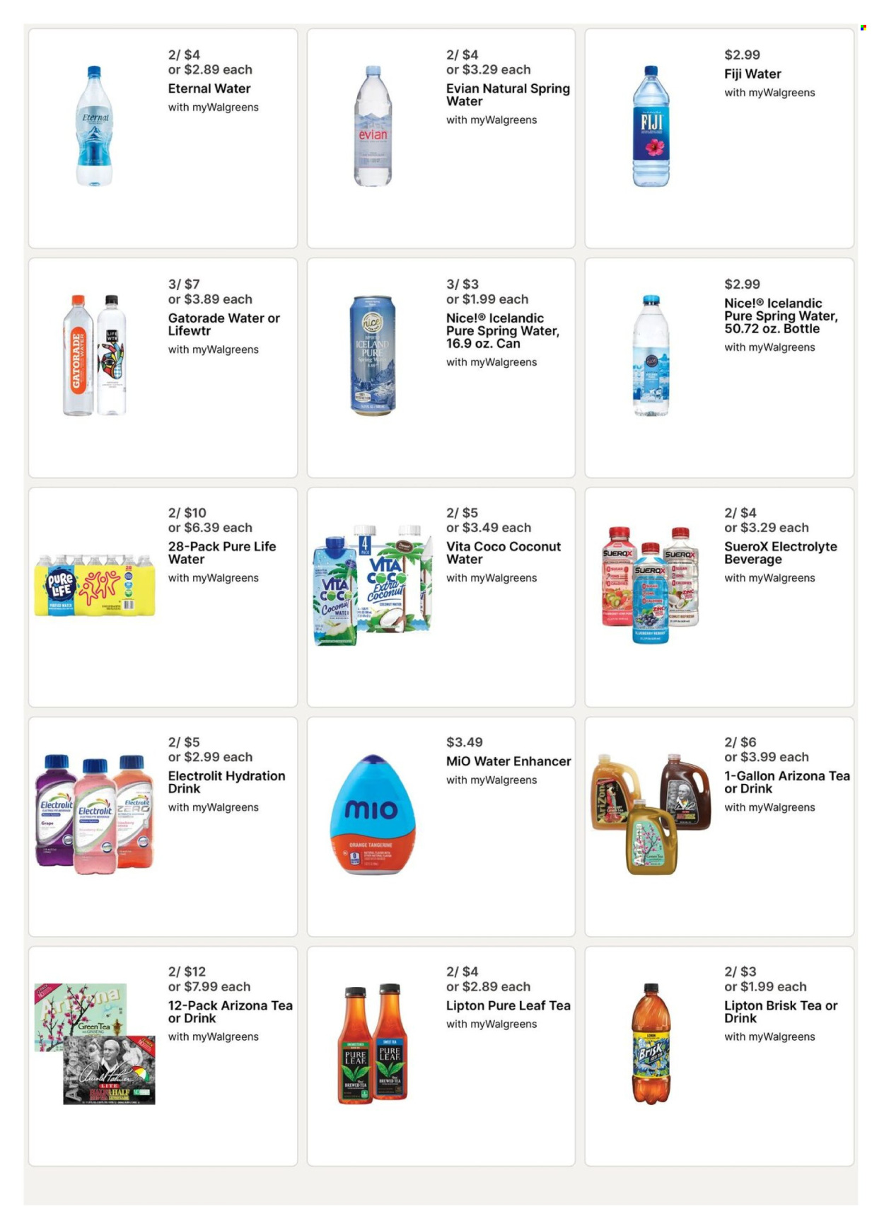 Walgreens ad - 06/08/2025 - 06/14/2025. Page 26