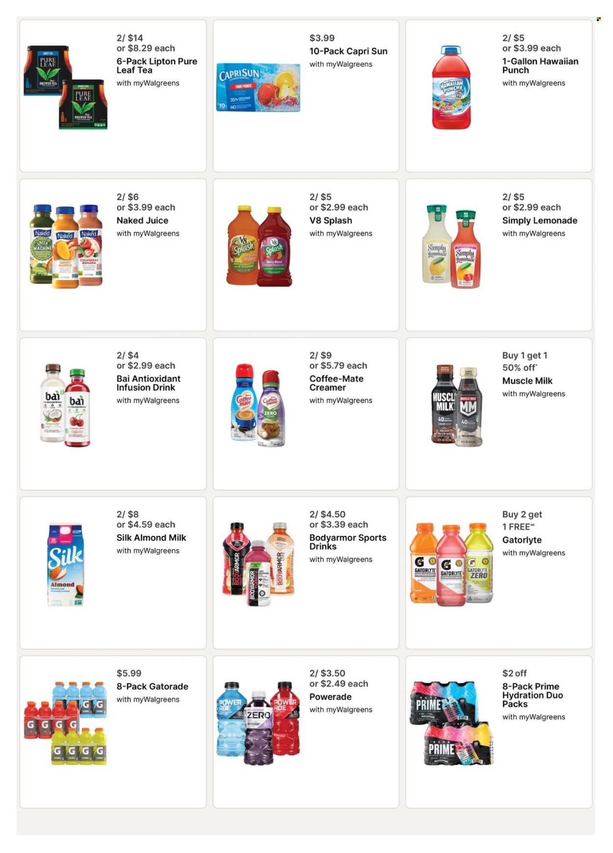 Walgreens ad - 06/08/2025 - 06/14/2025. Page 27