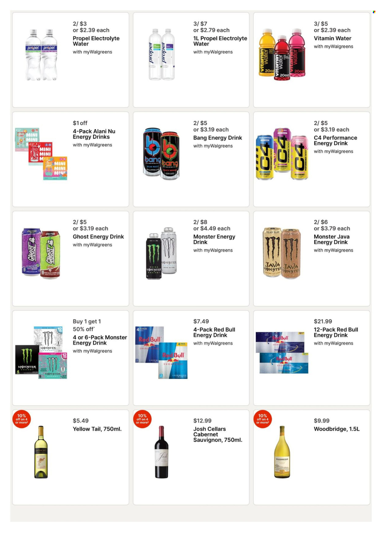 Walgreens ad - 06/08/2025 - 06/14/2025. Page 28