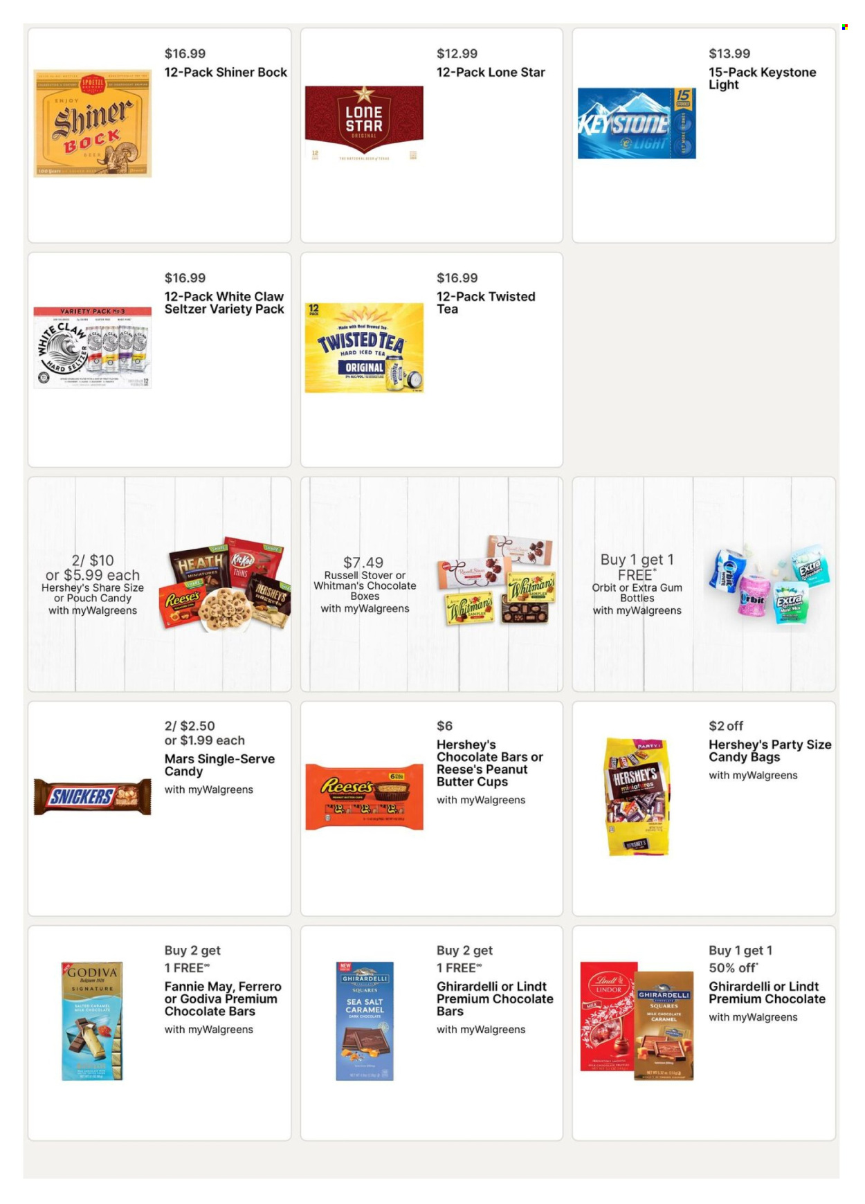 Walgreens ad - 06/08/2025 - 06/14/2025. Page 30