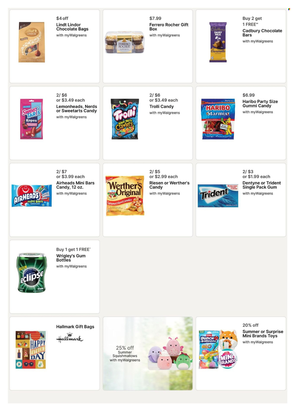 Walgreens ad - 06/08/2025 - 06/14/2025. Page 31