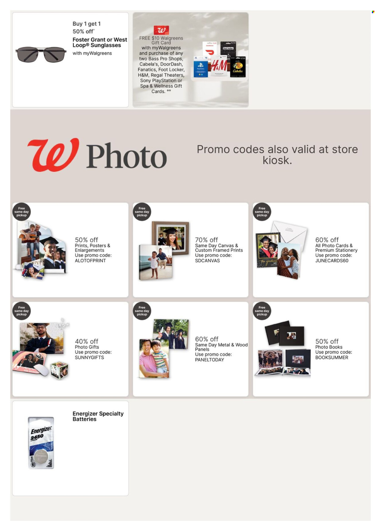 Walgreens ad - 06/08/2025 - 06/14/2025. Page 32